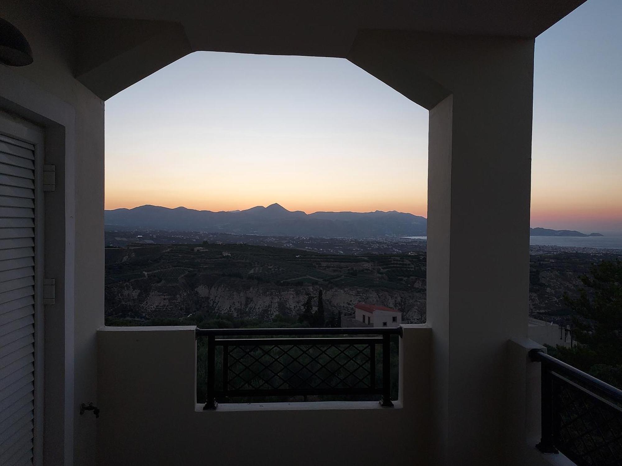 Creta Luxury Villas Ираклио Екстериор снимка