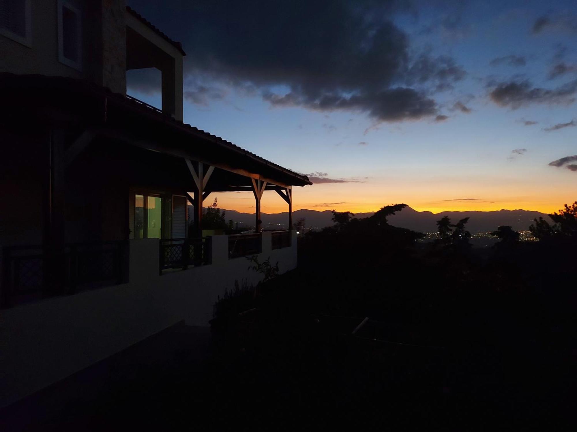 Creta Luxury Villas Ираклио Екстериор снимка