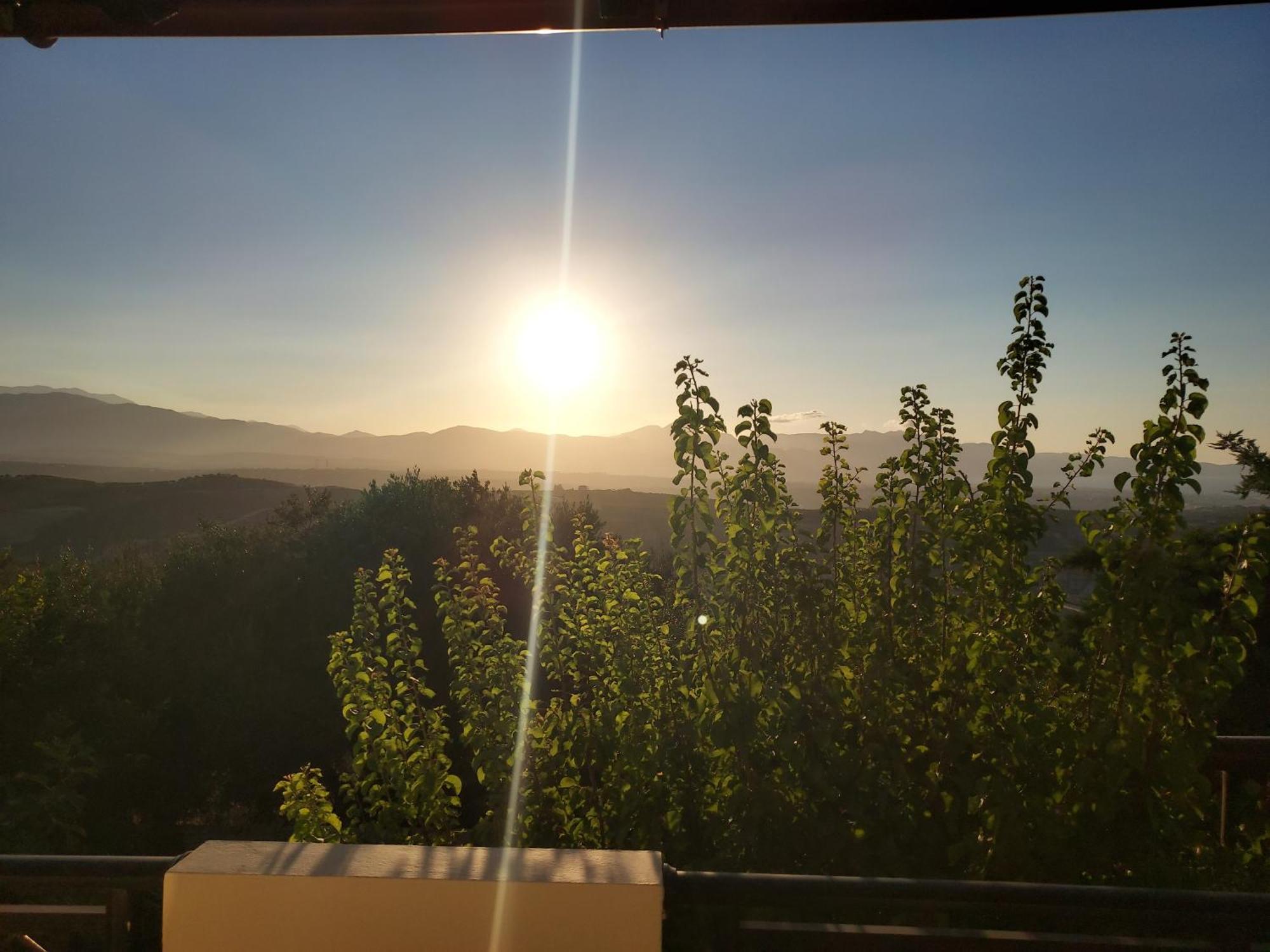 Creta Luxury Villas Ираклио Екстериор снимка