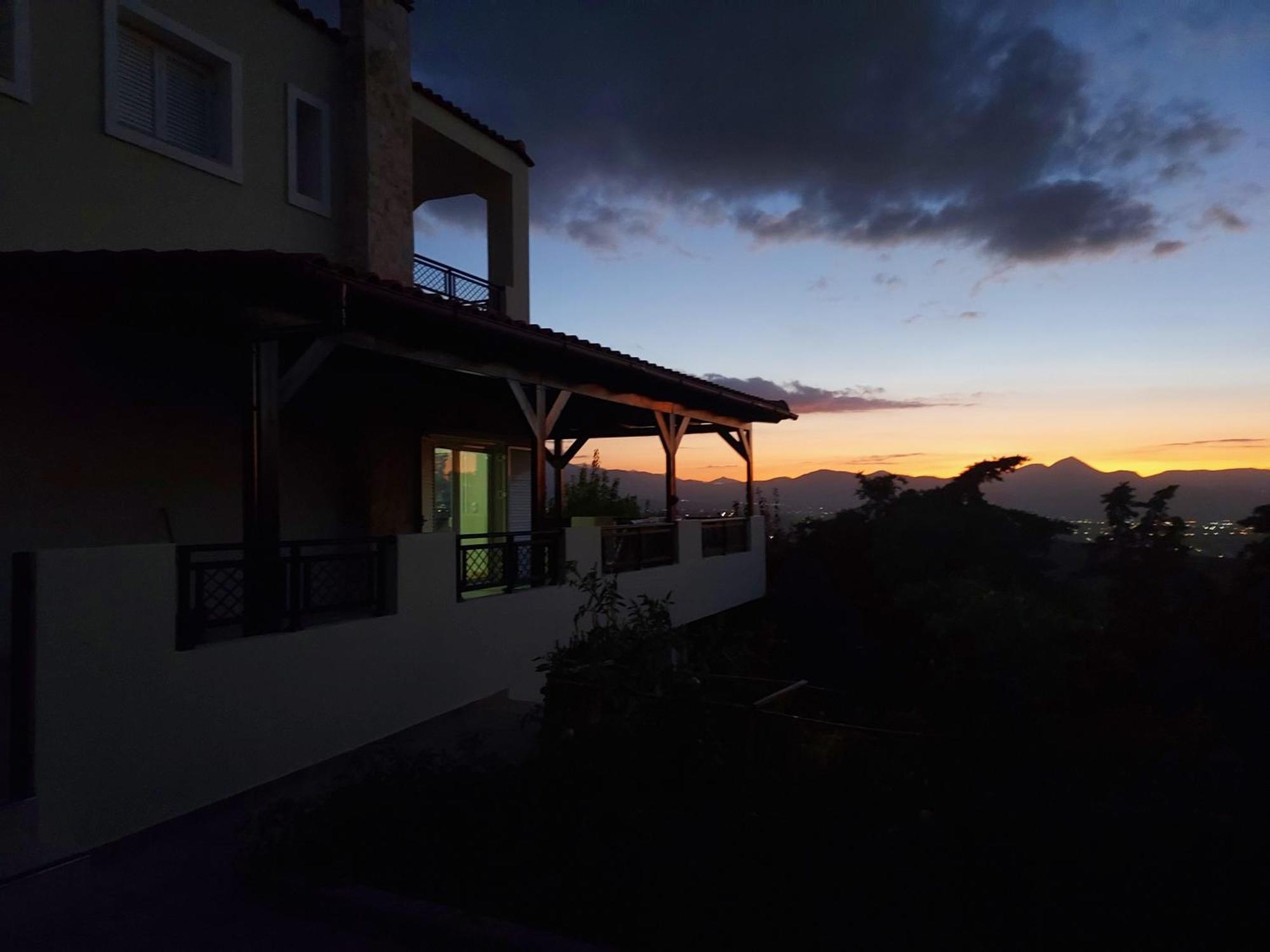 Creta Luxury Villas Ираклио Екстериор снимка