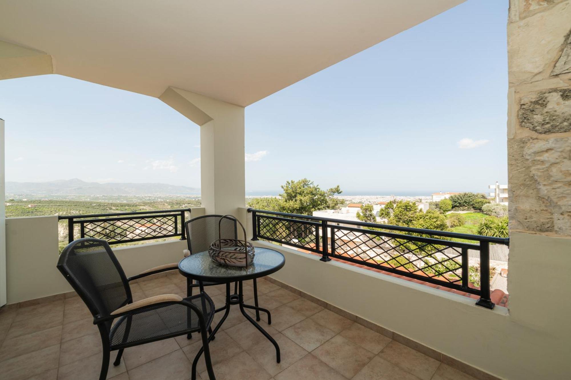Creta Luxury Villas Ираклио Екстериор снимка
