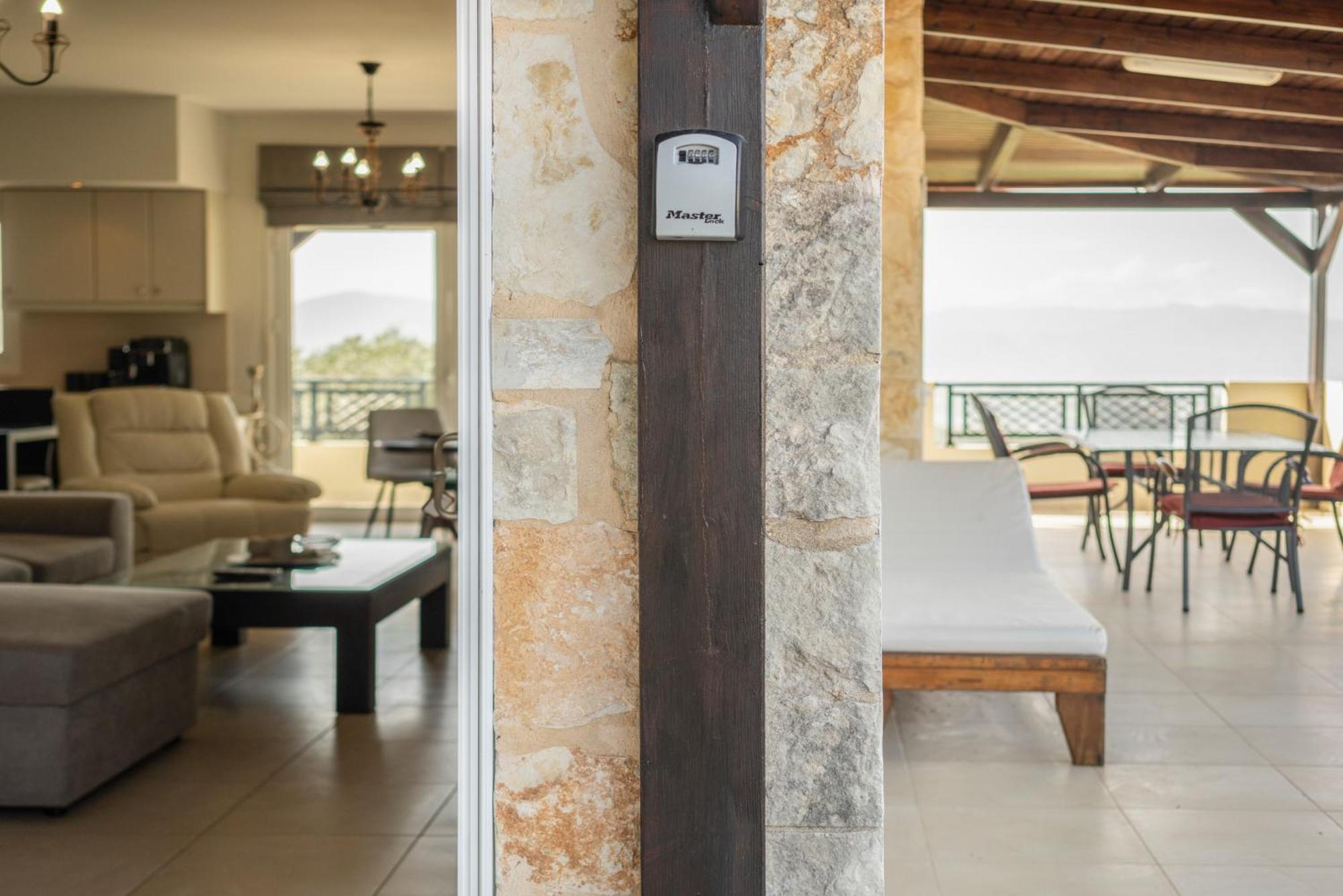 Creta Luxury Villas Ираклио Екстериор снимка
