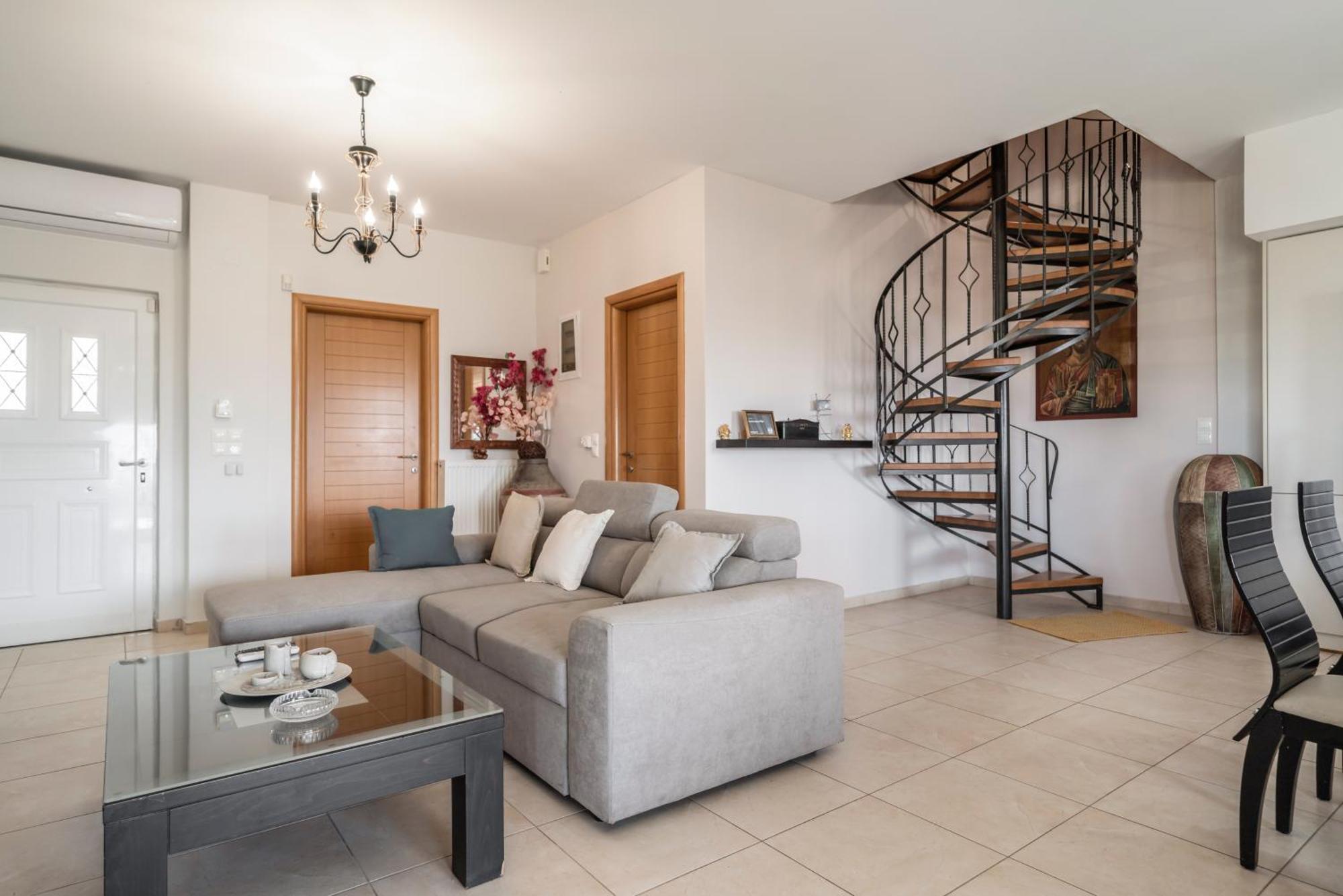 Creta Luxury Villas Ираклио Екстериор снимка