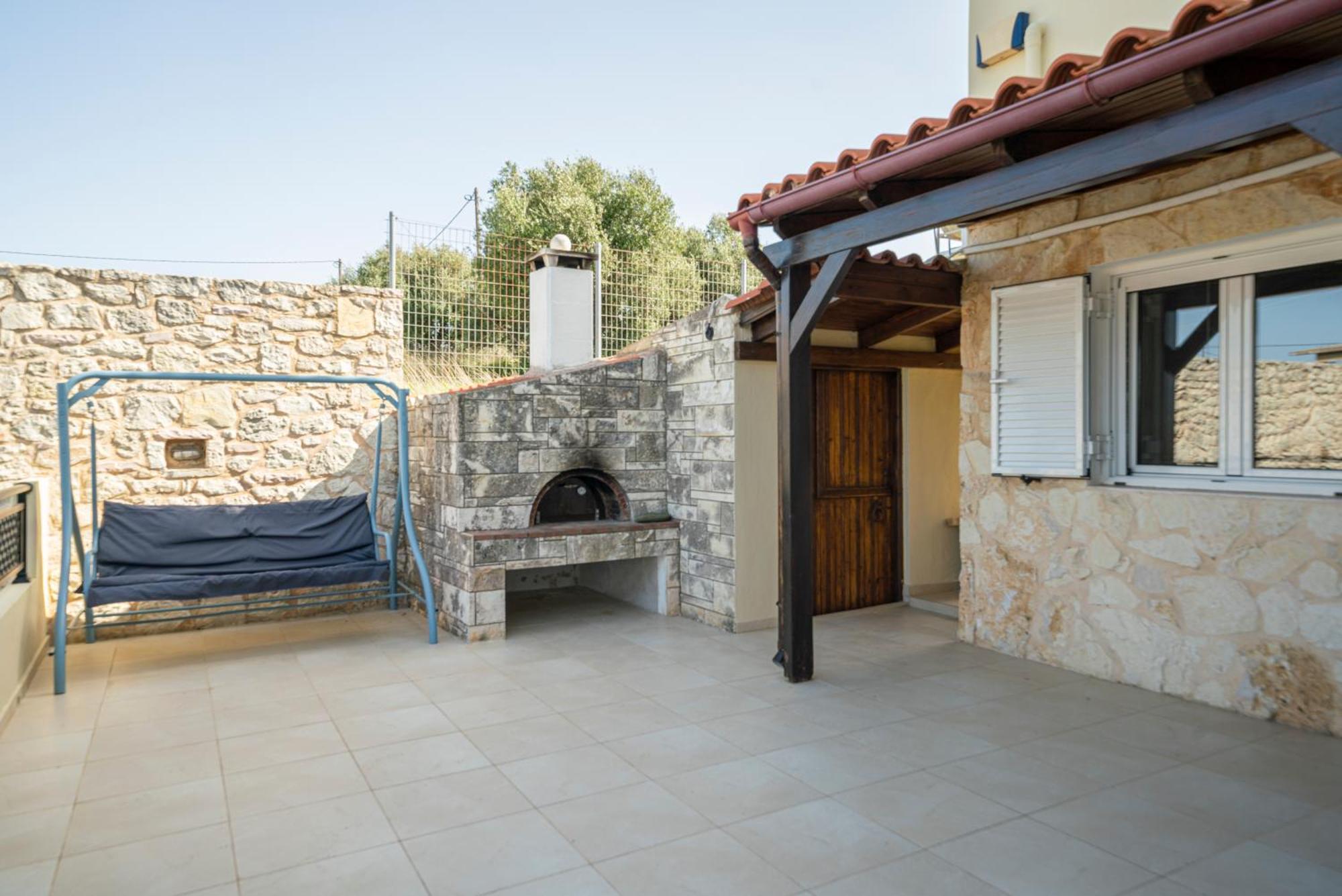 Creta Luxury Villas Ираклио Екстериор снимка