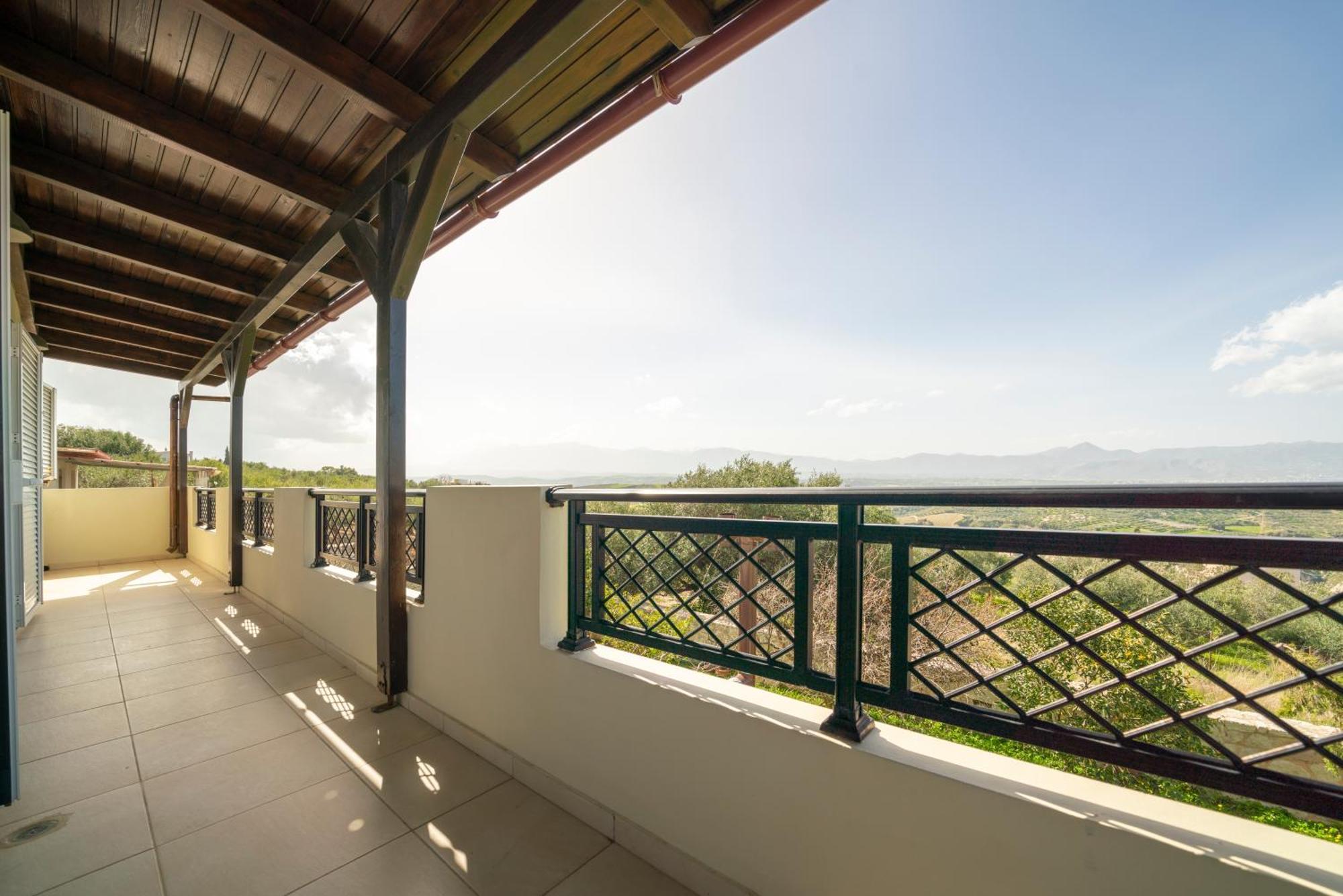 Creta Luxury Villas Ираклио Екстериор снимка