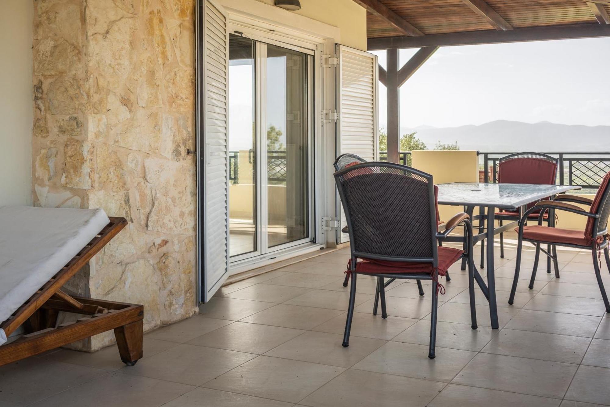 Creta Luxury Villas Ираклио Екстериор снимка