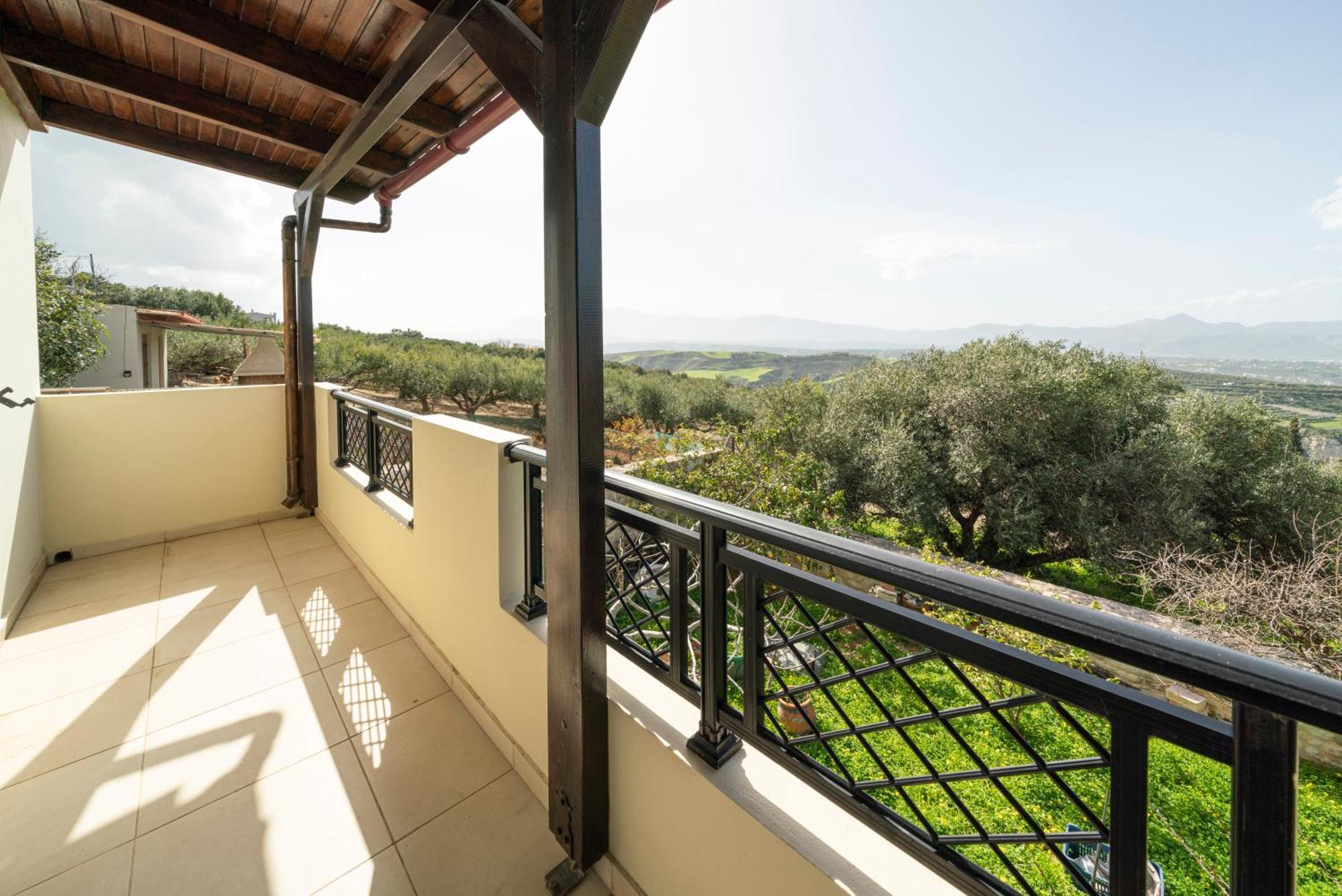 Creta Luxury Villas Ираклио Екстериор снимка