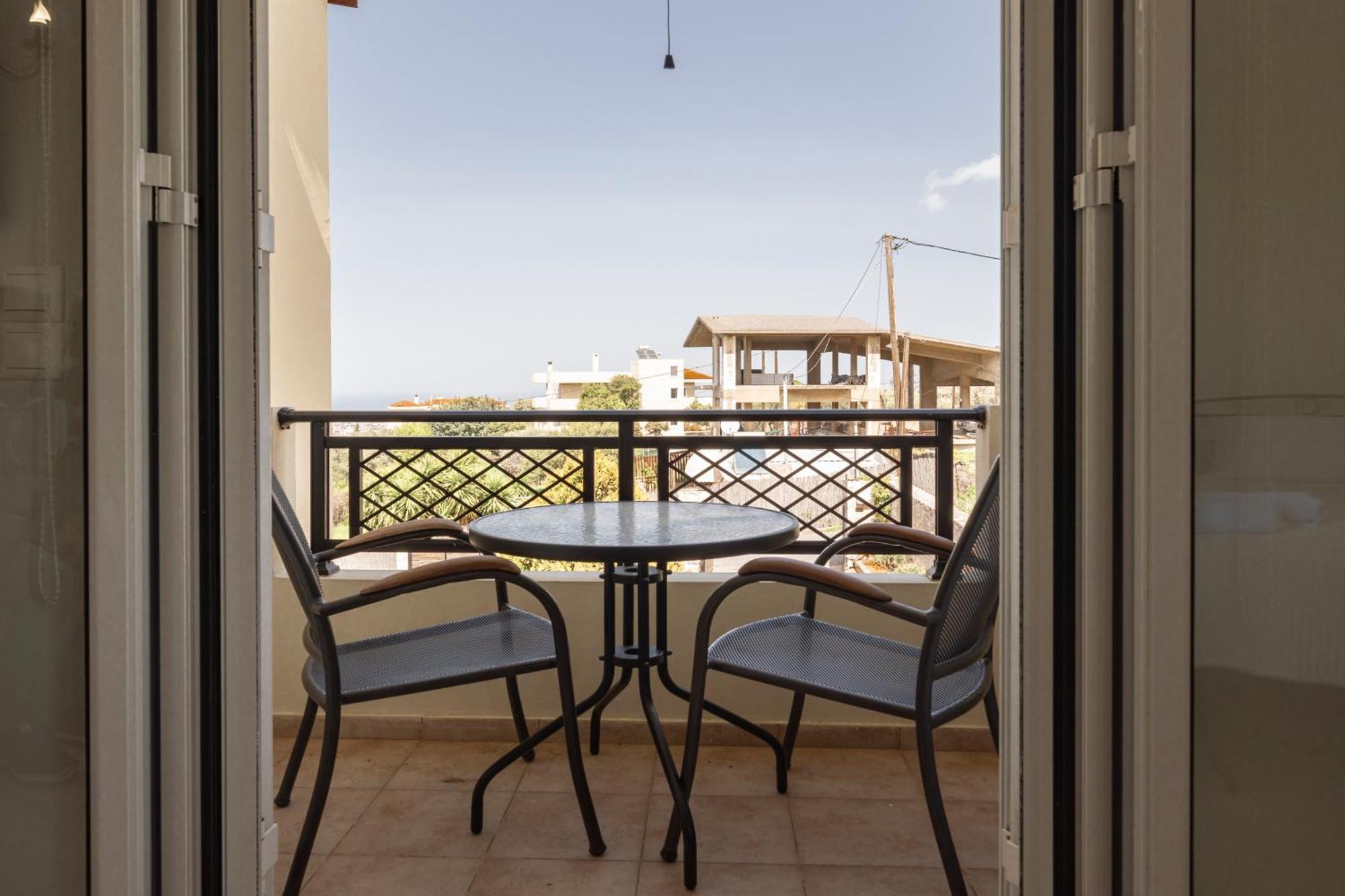 Creta Luxury Villas Ираклио Екстериор снимка