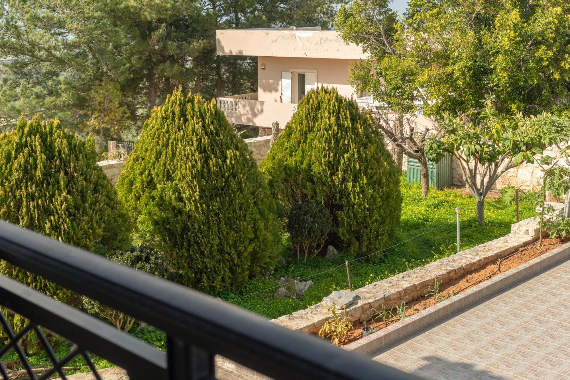 Creta Luxury Villas Ираклио Екстериор снимка