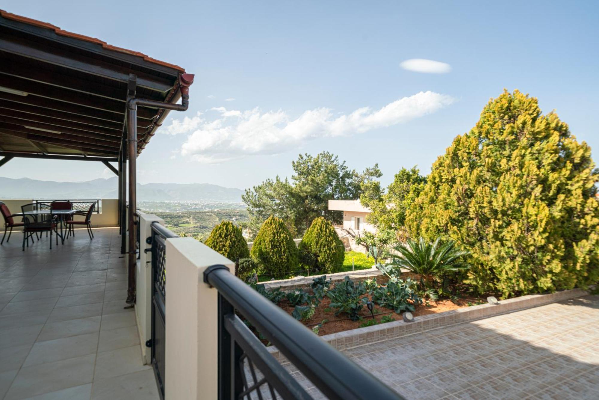 Creta Luxury Villas Ираклио Екстериор снимка