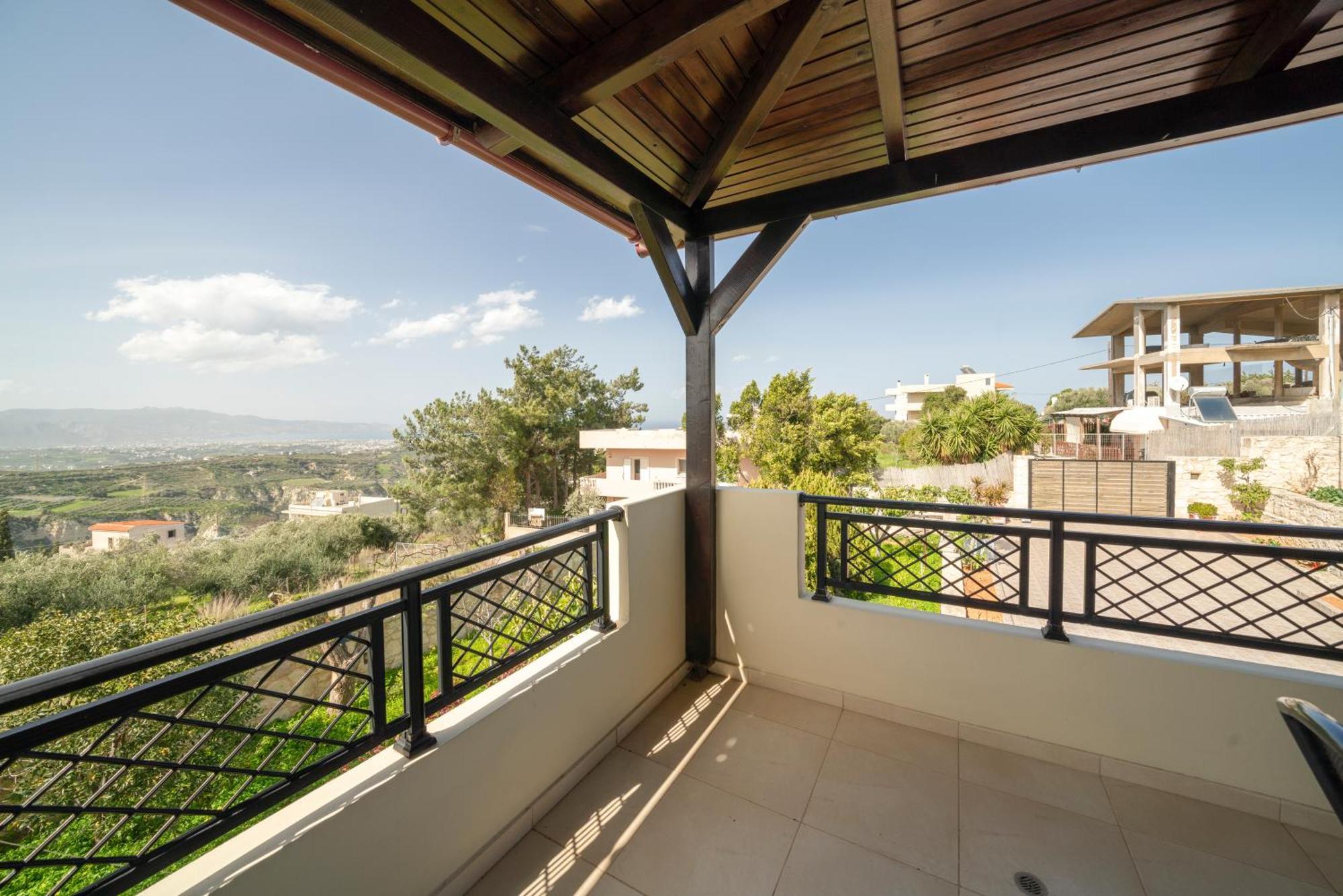 Creta Luxury Villas Ираклио Екстериор снимка