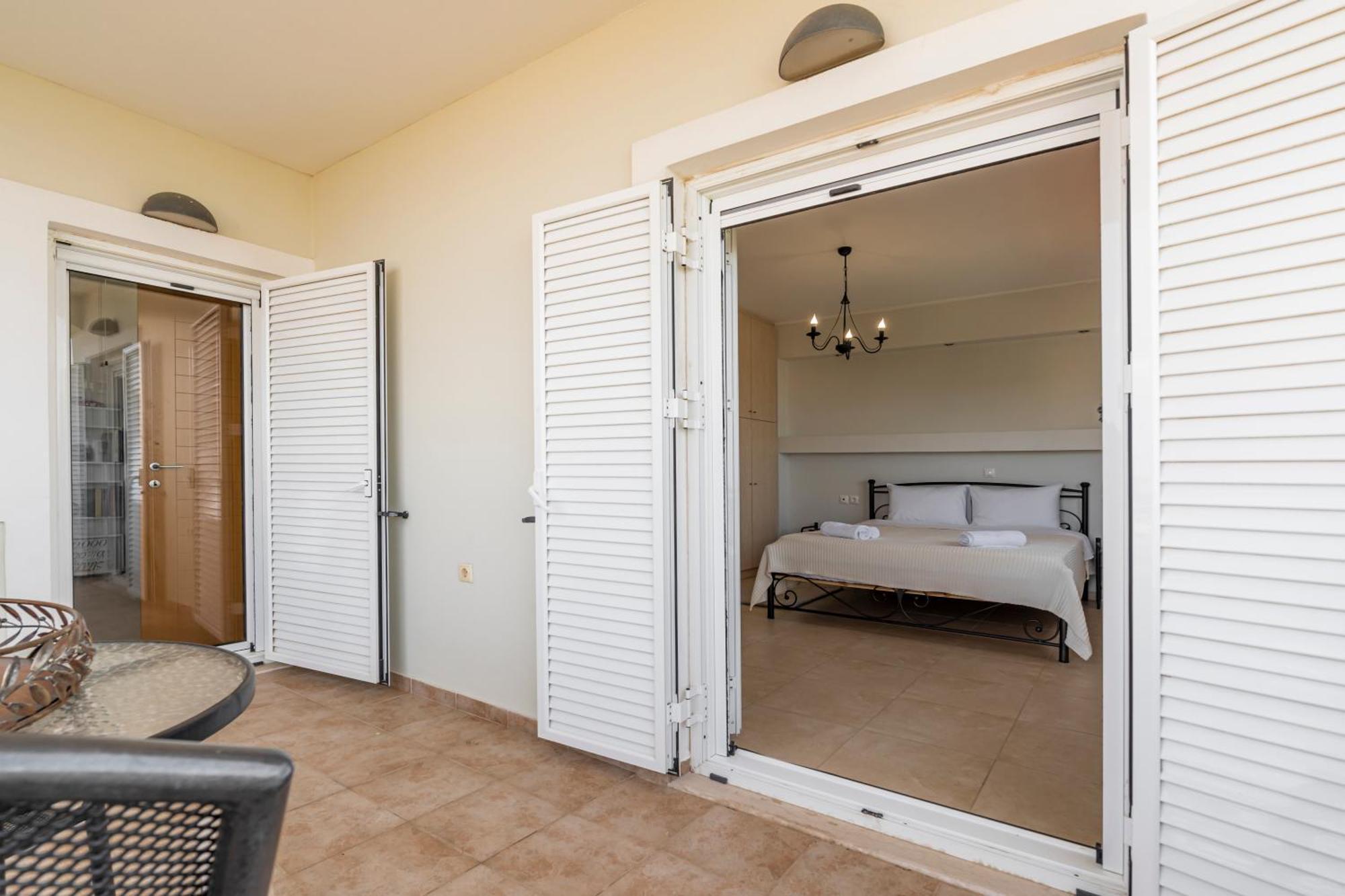 Creta Luxury Villas Ираклио Екстериор снимка