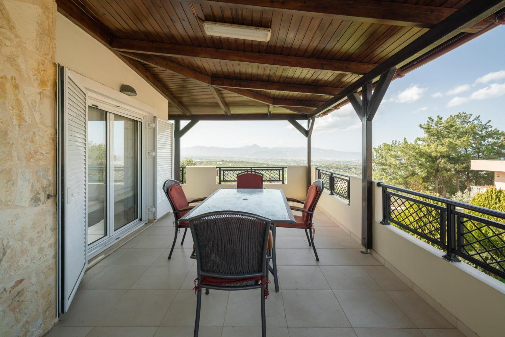 Creta Luxury Villas Ираклио Екстериор снимка